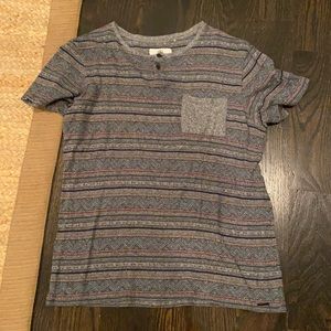 On the Byas Pocket Tee